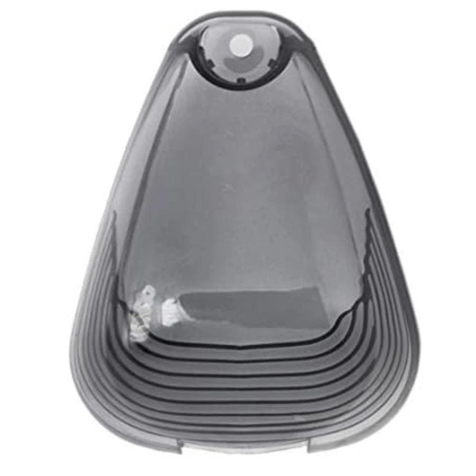 5X LED Cab Roof Marker Lights Smoke Kit For 99-16 Ford F250 F350 F450 Super Duty - Image 3 of 4