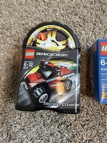 LEGO Racers VTG Building Sets Lot of 3 NEW 4582 8350 8130 Unopened Cars Vehicles