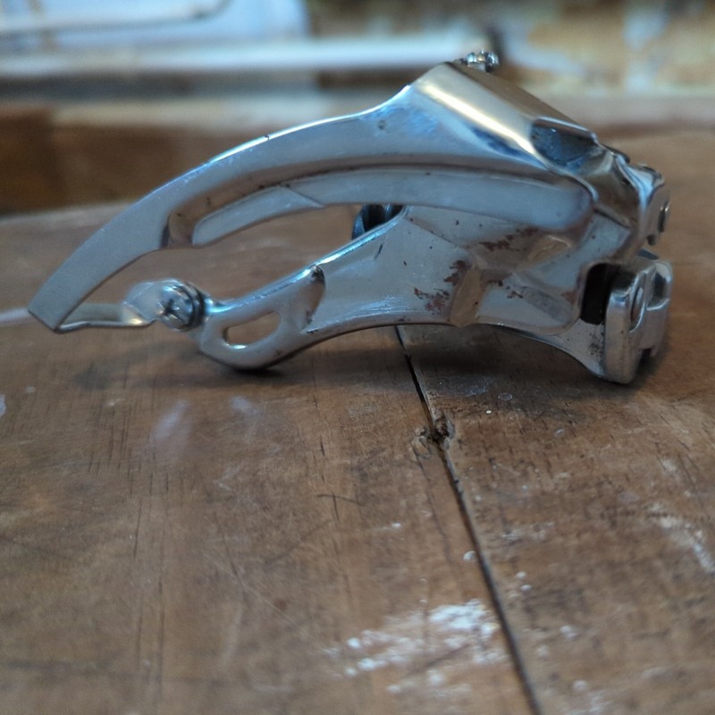 Shimano Deore XT M739 31.8MM MTB Front Derailleur