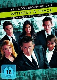 Without a Trace - Spurlos verschwunden: Die komplett... | DVD | Zustand sehr gut