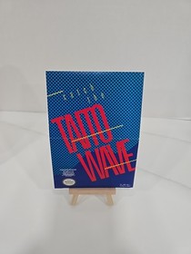 Demon Sword Nintendo NES CIB 100% Complete in Box w/ Poster & Reg Card VGC RARE