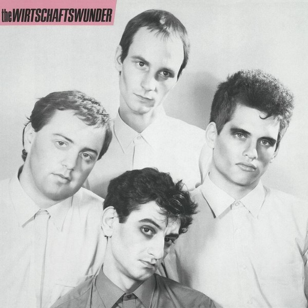 The Wirtschaftswunder: The Wirtschaftswunder - 375 Media - (Cd / T)-image