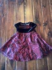 Vintage Good Lad of Philadelphia Girls Size 3T Dress Baby Doll Sunday Best