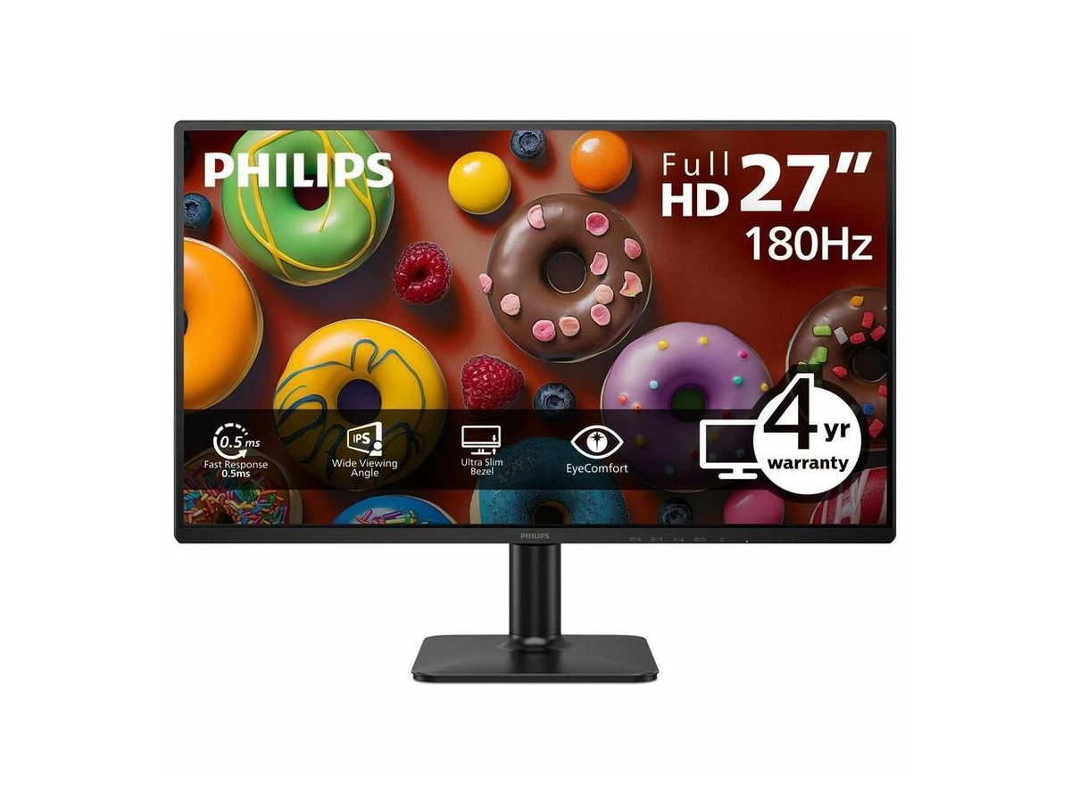 Philips 25-27.9 Inch Computer Monitors for sale | eBay