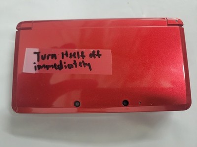 Nintendo 3DS Console, JAPANESE SPEC, Power, Ships QUIK! [G302] | eBay