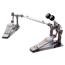 Pearl Eliminator Demon Chain Drive Double Pedal Complete LN