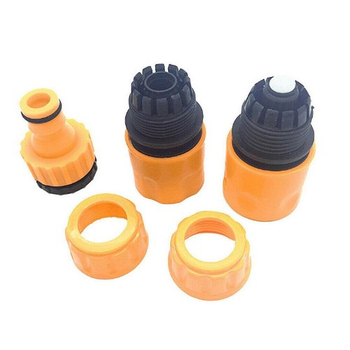 SIROFLEX: Raccordi Per Tubi Da Giardino