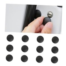 12PCS Car Door Protectors,Car Door Protector Edge Guards for Protecting Black