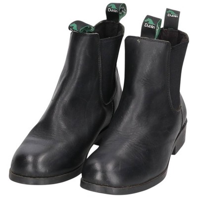 DUBLIN Side Gore Boots 6.5 Women's 23.0cm