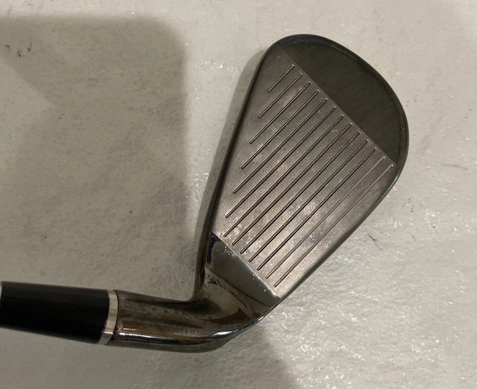 Callaway Big Bertha 7 Iron Demo Club- LH- Elevate Tour X Flex VSS Steel Shaft - Image 3 of 4