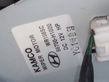 Moteur Hyundai TERRACAN