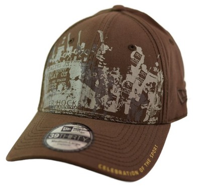 Bauer Hockey Lifestyle Apparel Circa Celebration Flex Fit Hockey Cap Hat  