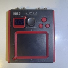 KORG Kaoss Pad mini-KP Dynamic Effect Process...