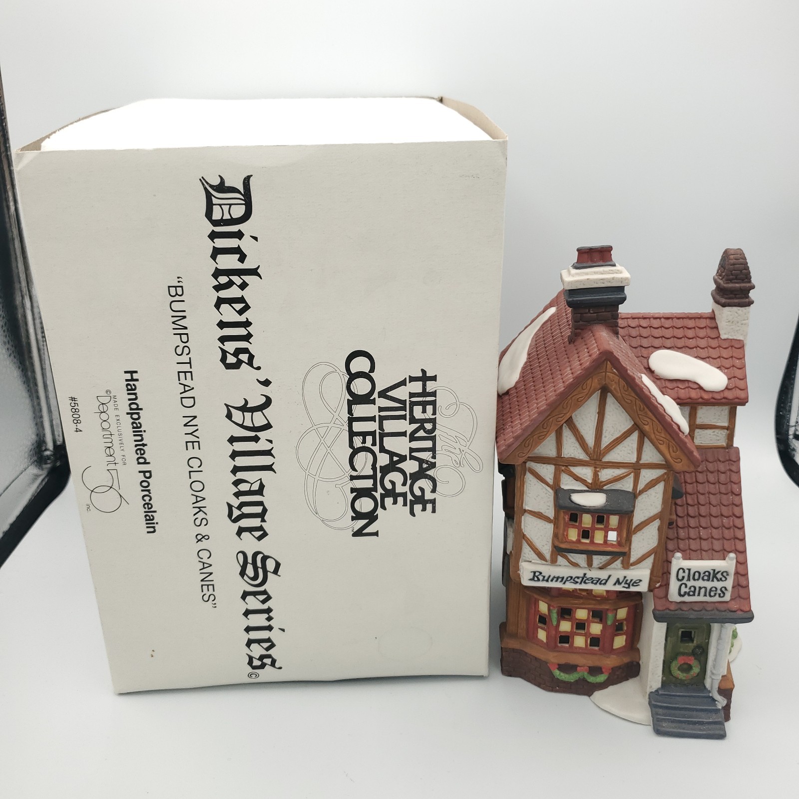 Click here to see eBay Auction
