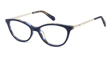 Womans Fossil FOS 7196 PJP 52-16-140 Eyeglasses