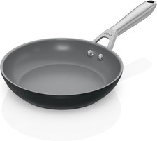 Ninja ZEROSTICK Ceramic Pro 20 cm Frying Pan, Scratch Resistant, Made PTFE-Free,