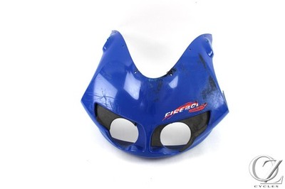 06 Buell Firebolt XB9 XB9R Front Upper Fairing Cowl Plastic