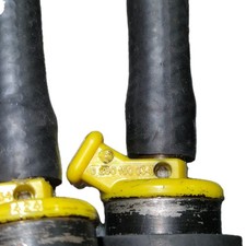 Mercedes Benz S-Klasse SL COUPÉ Einspritzdüsen Einspritzventile 0280150034 BOSCH