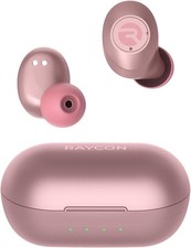 Raycon Everyday Earbuds Classic Bluetooth Wireless with Microphone - Stereo Soun