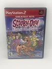 Scooby-Doo Night of 100 Frights PS2 Complete CIB Tested PlayStation 2