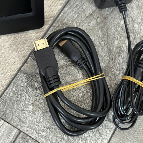 9" Portable Digital TV August DA900D 12V Small HDMI AV-In USB Player Remote - Picture 12 of 21