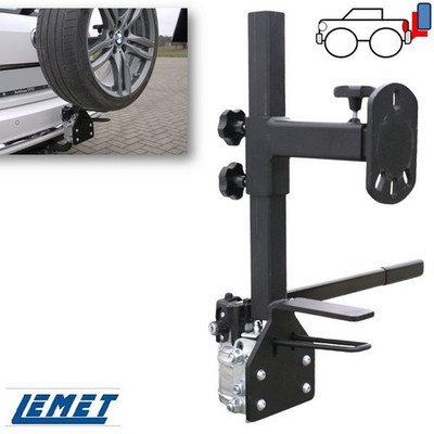 Felgenhalterung AHK Neigbar Schnellverschluss Subaru Outback Wilderness 21-