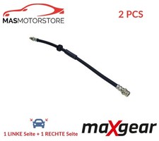 BREMSSCHLAUCH BREMSLEITUNG PAAR VORNE MAXGEAR 52-0299 2PCS A FÜR MAZDA 3,5