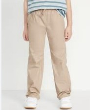 Old Navy Pants Boys Beige Chino Casual Stylish Youth Kids XL 14-18 