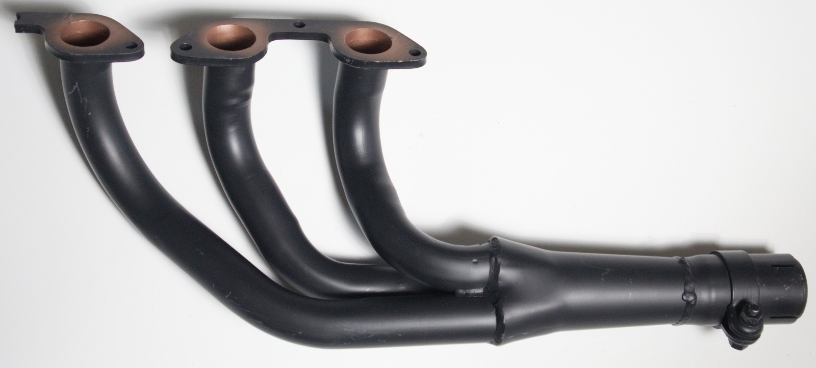 OEM used Lamborghini Countach exhaust headers manifold set for LP400 500 S 2V
