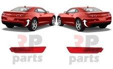 Pare-choc arrière Chevrolet CAMARO