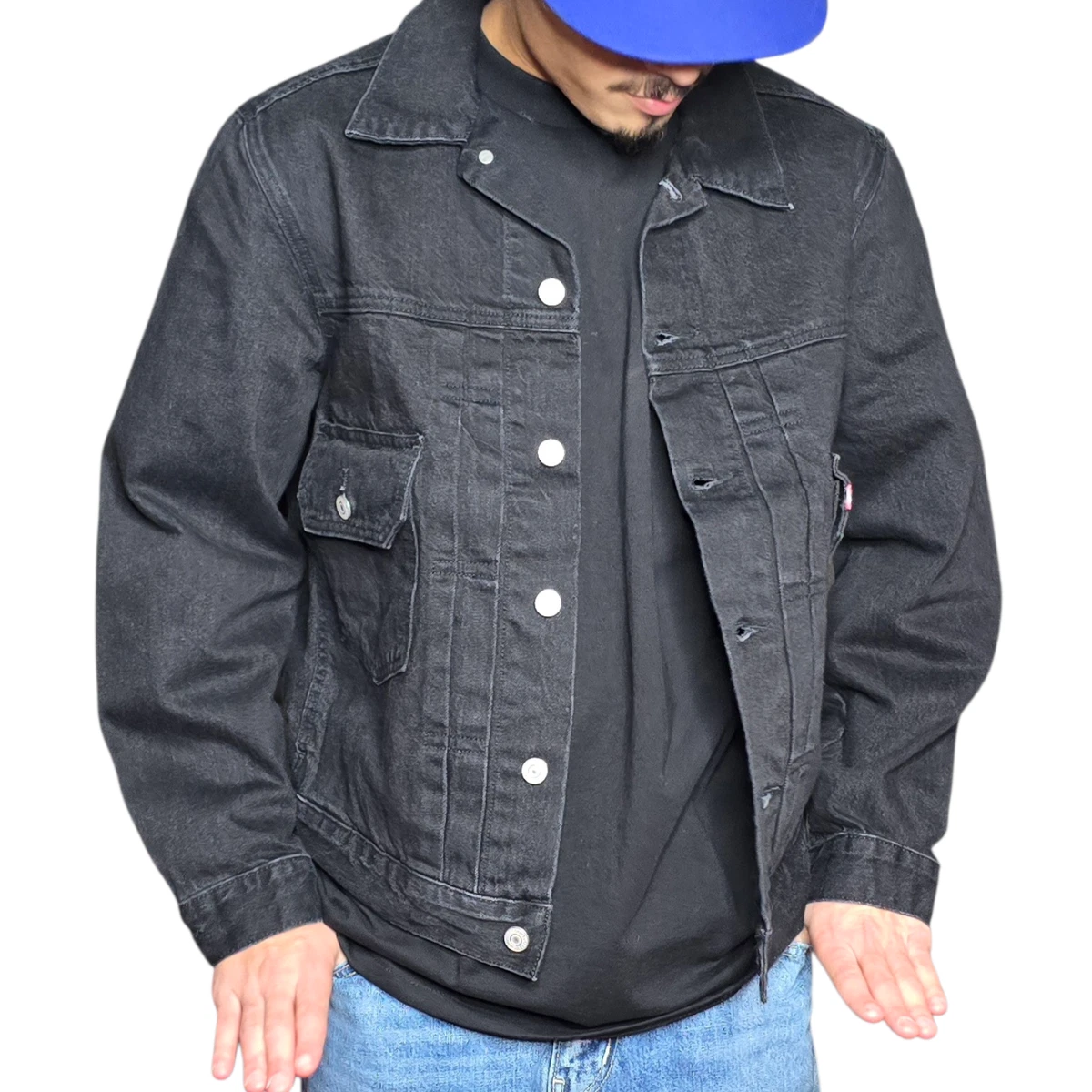 levis 507 jacket products for sale | eBay