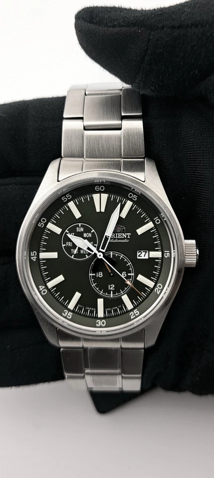 Reloj Hombre Seiko 5 Sports SRP513K1 Automático 24 Joyas 100M Foto 3 de 4