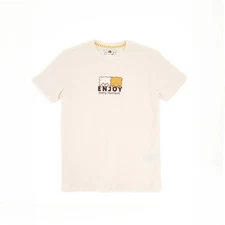 Giordano x Milk Mocha Bear: Enjoy Every Moment - xs