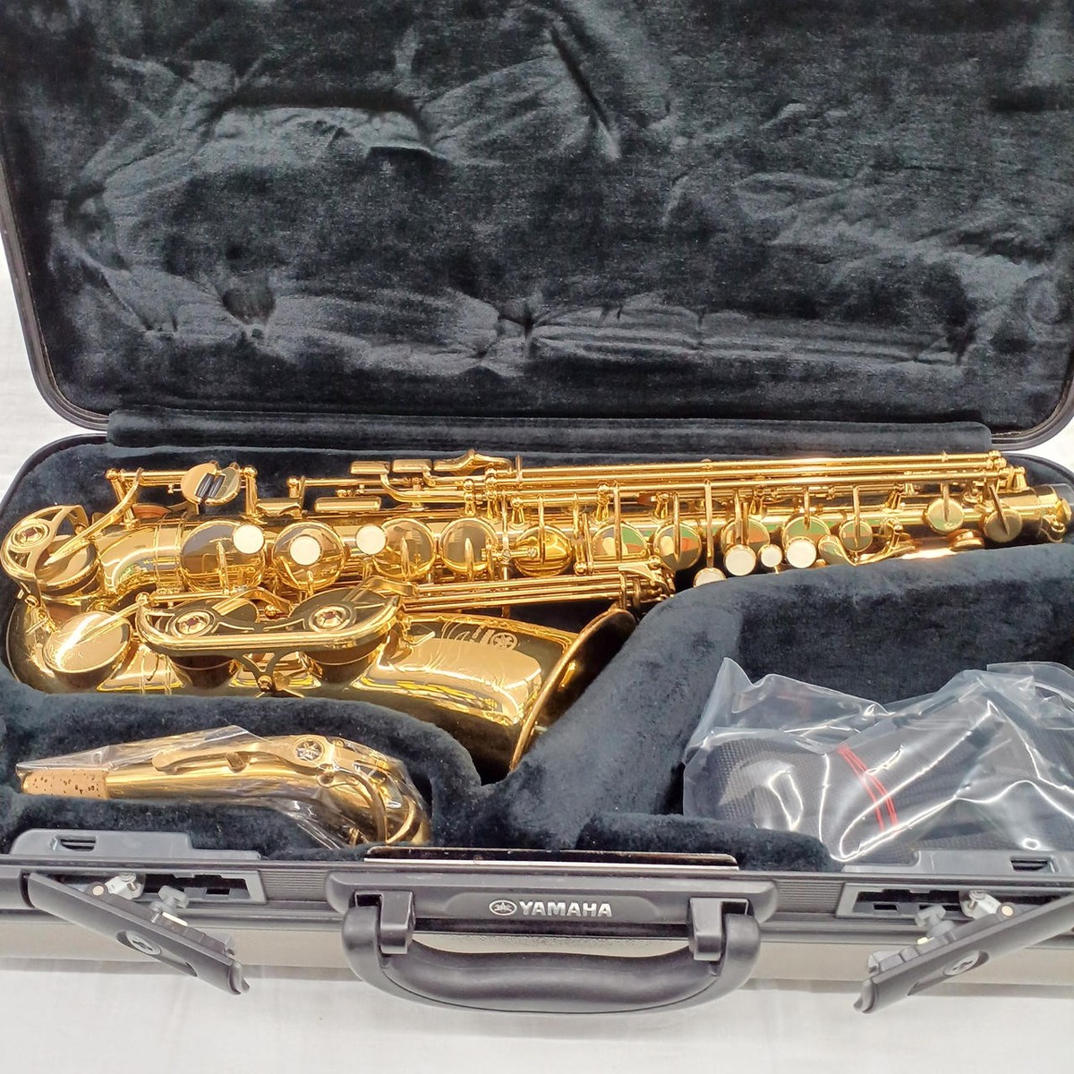 ヤマハ YAS-475 サクソフォン 本体 Yamaha YAS-475 Alto Saxophone for sale online | eBay