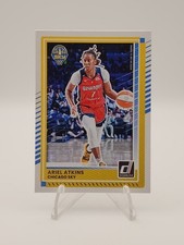 2025 Panini Donruss WNBA - Ariel Atkins #74