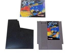 Ski or Die - Nintendo NES (OVP)