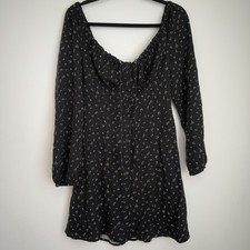 Urban Outfitters Button Down Dress Size Small