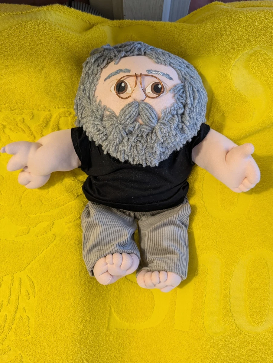Jerry Garcia Doll for sale | eBay