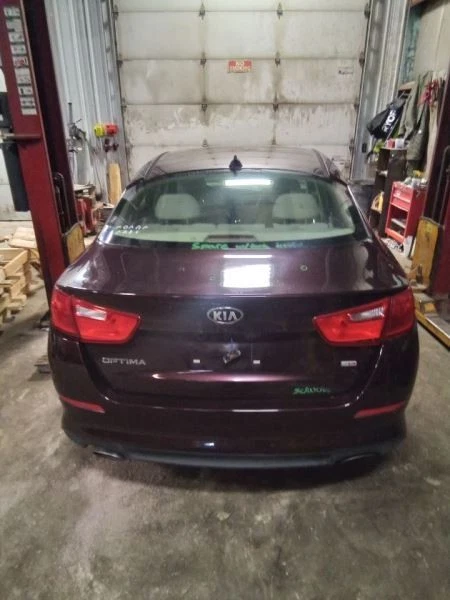 Buje delantero Corea construido VIN K primer dígito híbrido compatible con 06-16 OPTIMA 413757 Foto 4 de 4