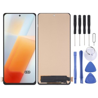 Ersatz TFT LCD Bildschirm mit Digitizer Vollbaugruppe für iQOO 9