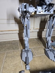 LEGO Star Wars: 10174 Imperial AT-ST Ultimate Collector's Series 90%+ Manuals