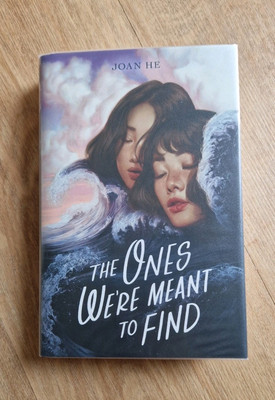 The Ones We're Meant To Find | Joan He | Owlcrate Signed Special Edition