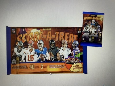 2025 Score-a-Treat Football Rookies Base #1-100 Complete Your Set & You Pick
