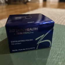 Brand New ZO Skin Health Exfoliating Polish 0.57oz/16.2g  Expires 3/2027