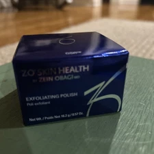 Brand New ZO Skin Health Exfoliating Polish 0.57oz/16.2g   Expires 3/2027 