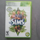 The Sims 3 Microsoft Xbox 360 Complete Game