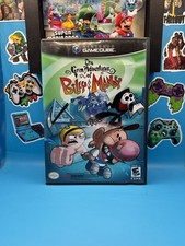 The Grim Adventures of Billy & Mandy Nintendo GameCube Game