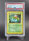 Ivysaur #30 1999 Pokemon Base Set 1st Edition Shadowless PSA 6