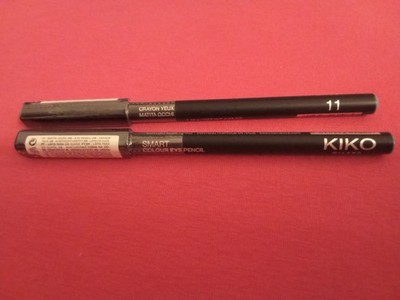 *NEU* KIKO Milano, 2 Stück, Smart Colour Eye Pencil, Farbe 11