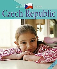 Czech Republic - Rough Guide Hardcover Rob Humphreys